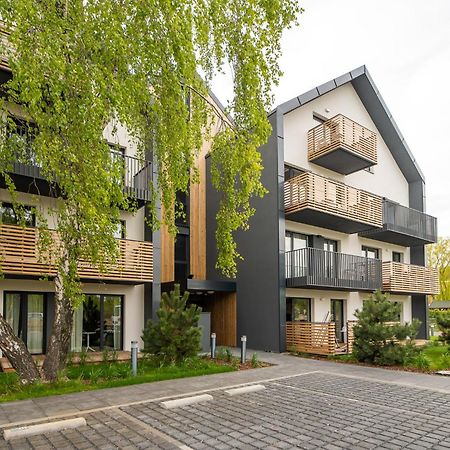 Apartament Birds Surfingbird Дзьвіжино Екстер'єр фото