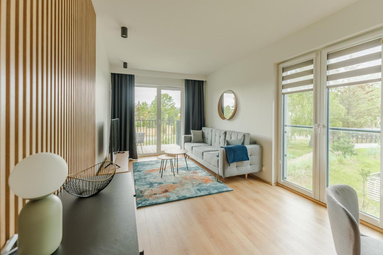 Apartament Birds Surfingbird Дзьвіжино Екстер'єр фото