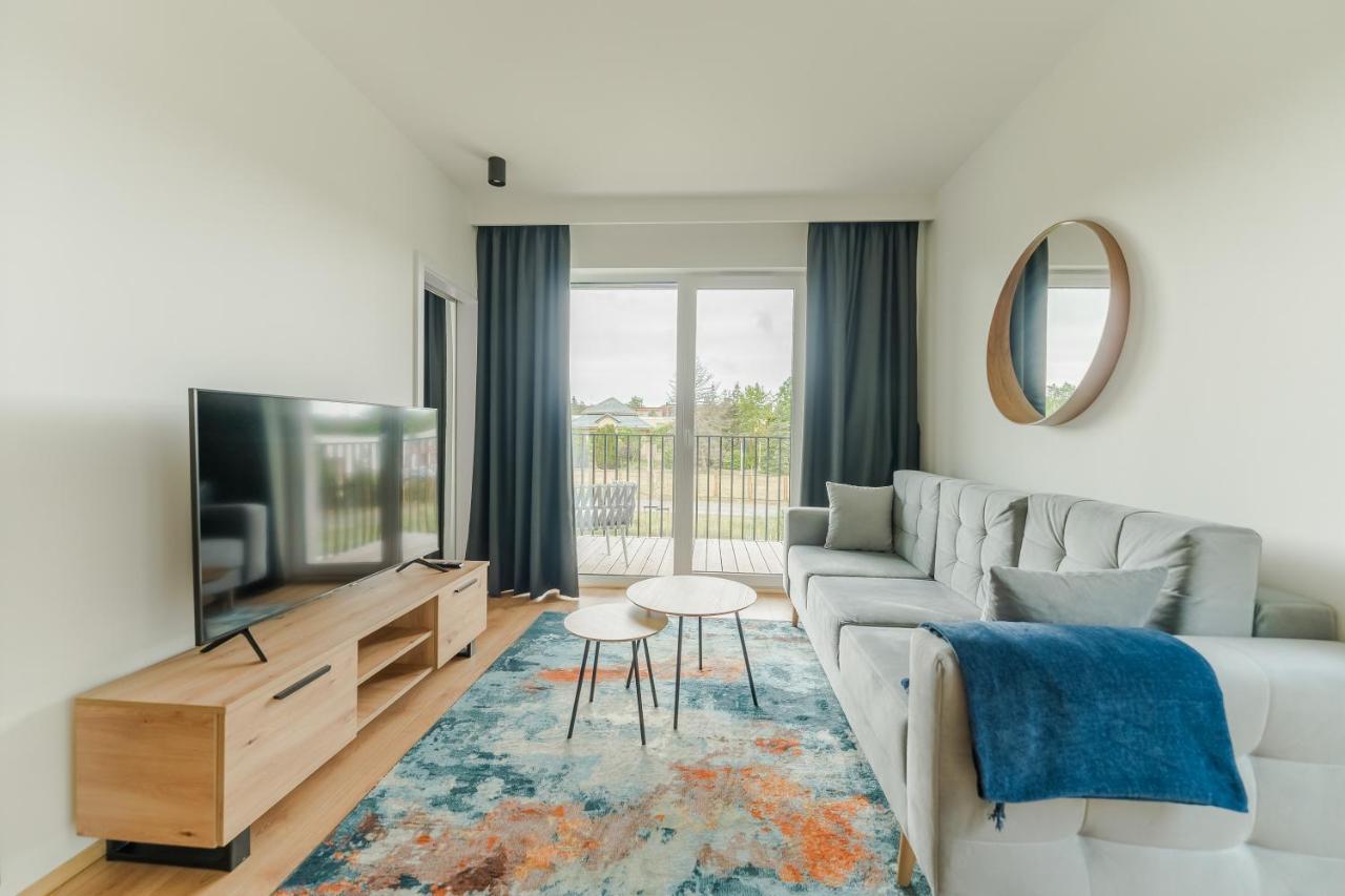 Apartament Birds Surfingbird Дзьвіжино Екстер'єр фото