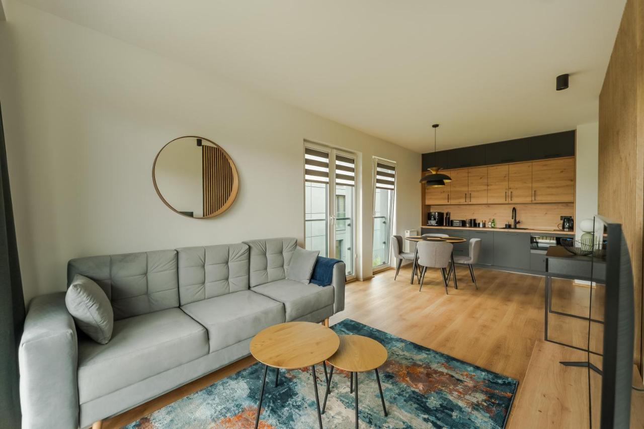 Apartament Birds Surfingbird Дзьвіжино Екстер'єр фото