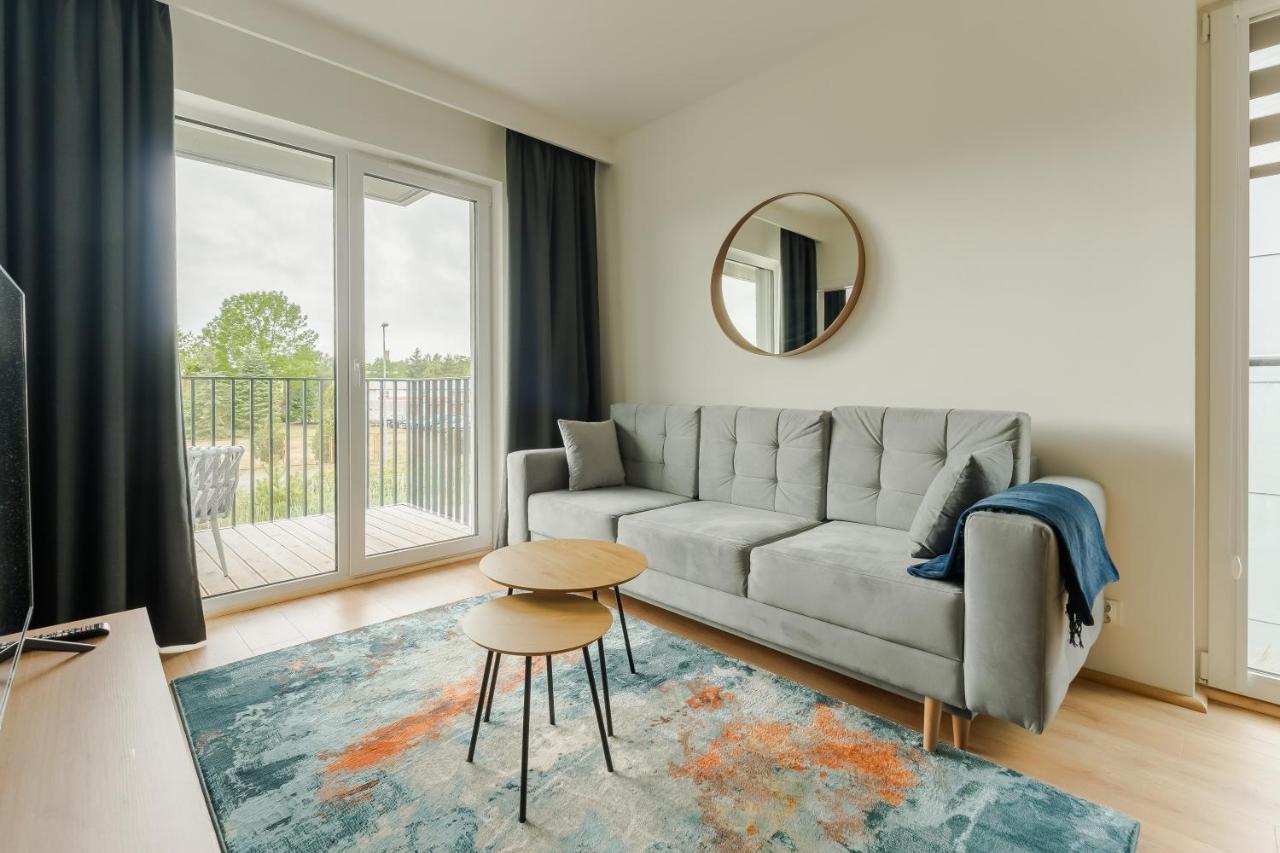 Apartament Birds Surfingbird Дзьвіжино Екстер'єр фото