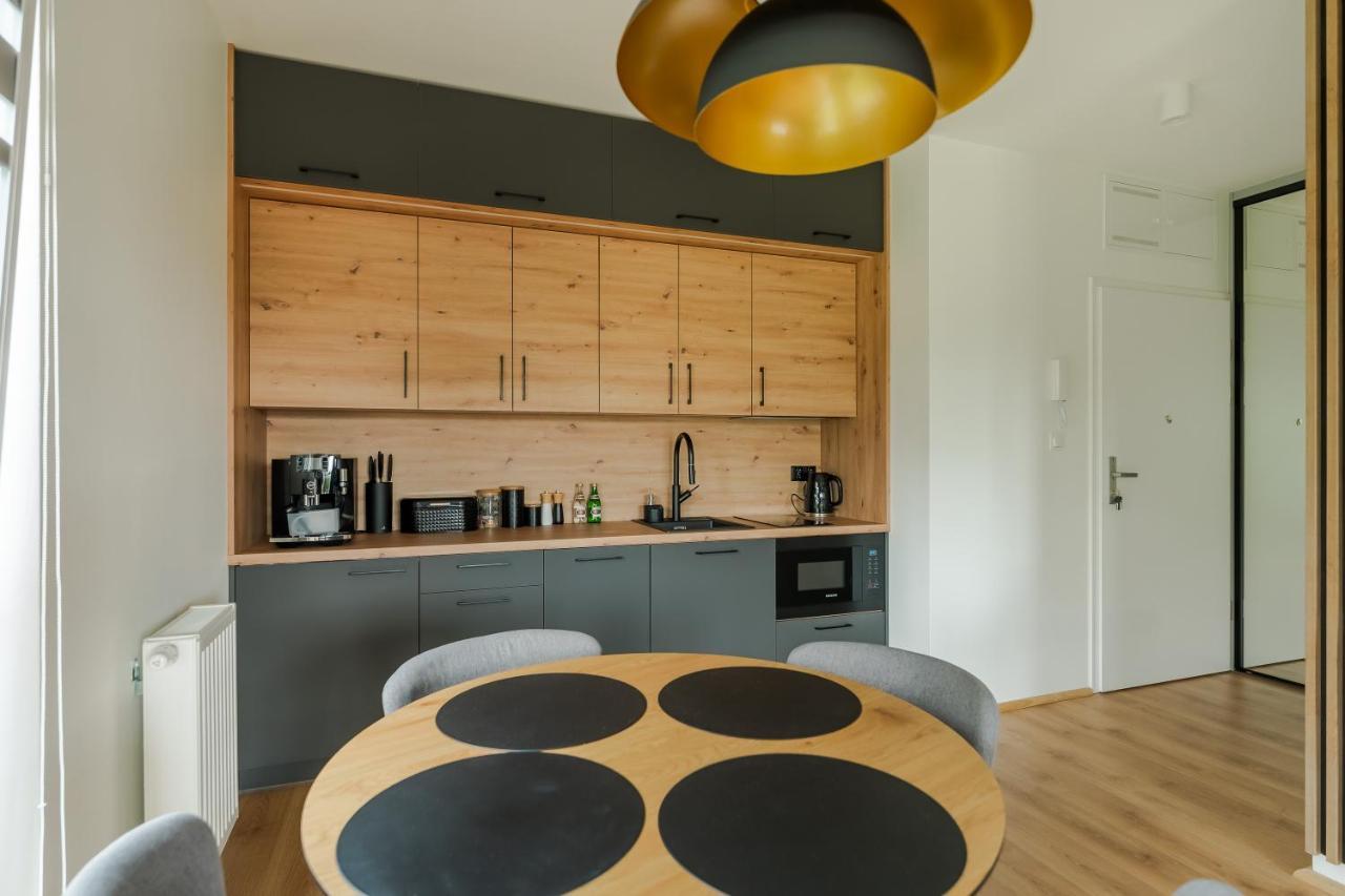 Apartament Birds Surfingbird Дзьвіжино Екстер'єр фото