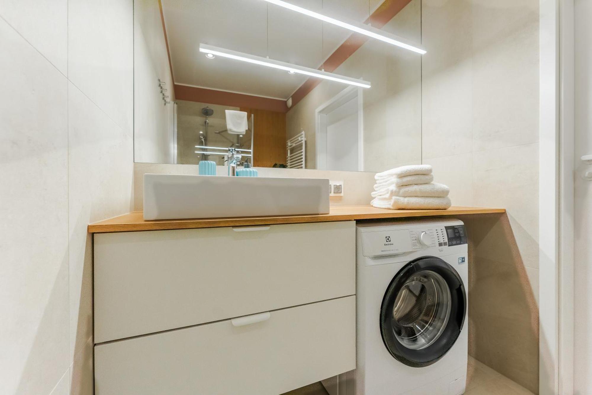 Apartament Birds Surfingbird Дзьвіжино Екстер'єр фото