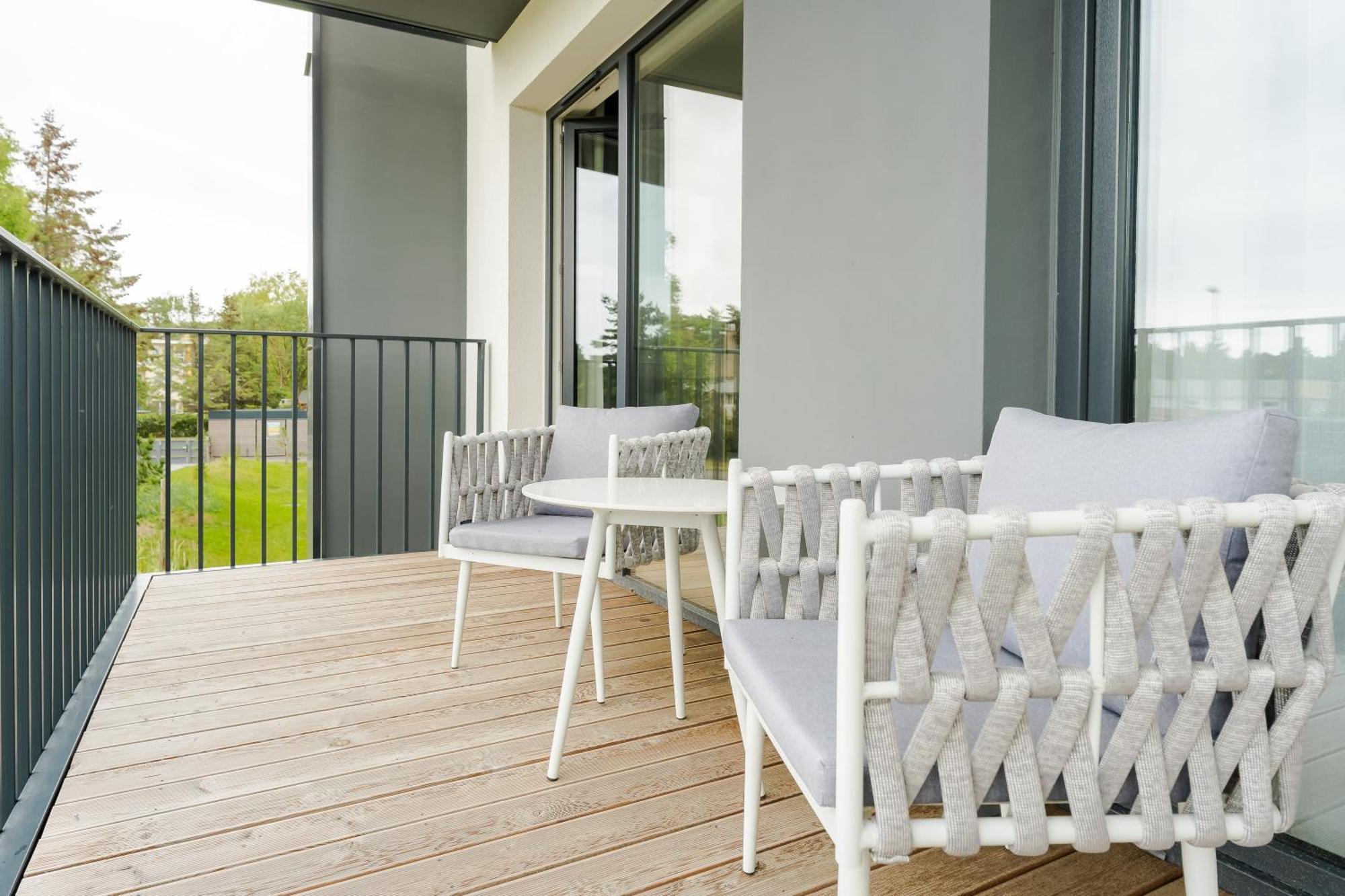 Apartament Birds Surfingbird Дзьвіжино Екстер'єр фото