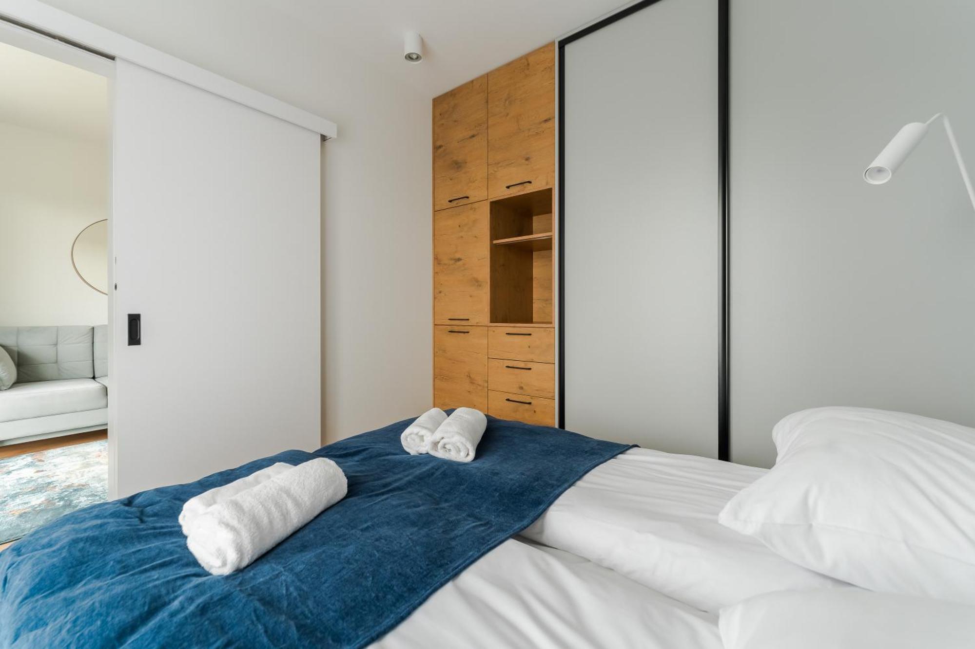 Apartament Birds Surfingbird Дзьвіжино Екстер'єр фото